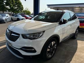 VAUXHALL GRANDLAND X 2020 (70) at Andrews Car Centre Lincoln