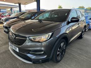 VAUXHALL GRANDLAND X 2018 (18) at Andrews Car Centre Lincoln