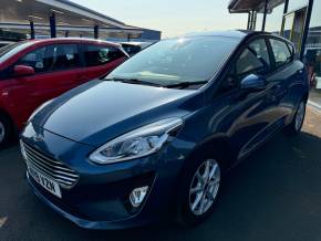 FORD FIESTA 2019 (19) at Andrews Car Centre Lincoln