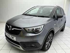 VAUXHALL CROSSLAND X 2018 (68) at Andrews Car Centre Lincoln