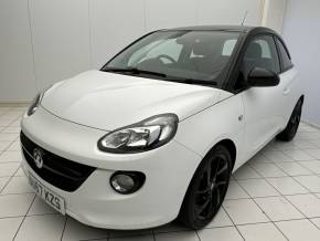 VAUXHALL ADAM 2017 (67) at Andrews Car Centre Lincoln