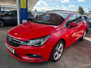 VAUXHALL ASTRA 2016 (16) at Andrews Car Centre Lincoln