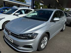 VOLKSWAGEN POLO 2019 (68) at Andrews Car Centre Lincoln