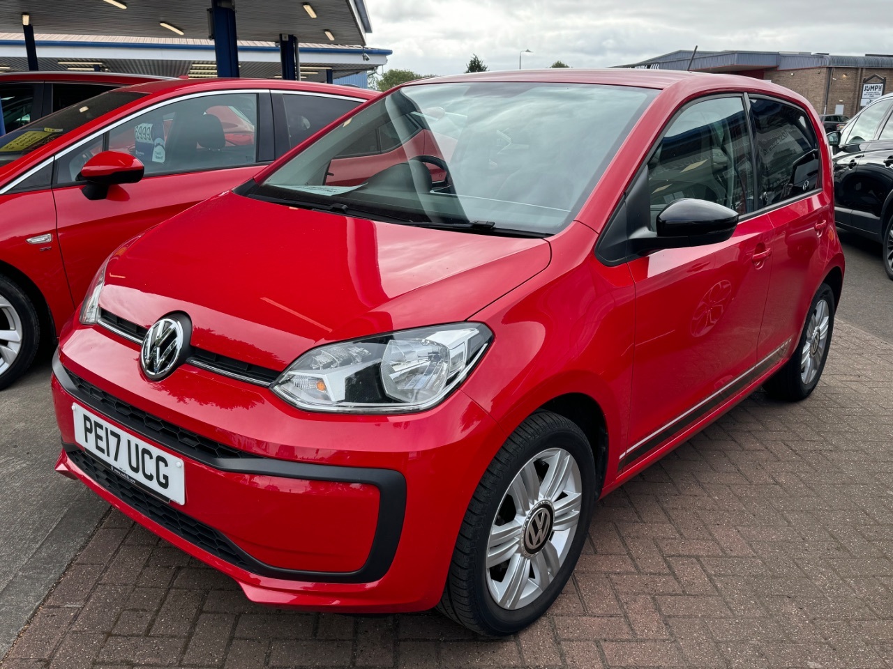 2017 Volkswagen Up