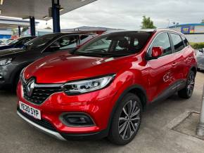 RENAULT KADJAR 2020 (20) at Andrews Car Centre Lincoln