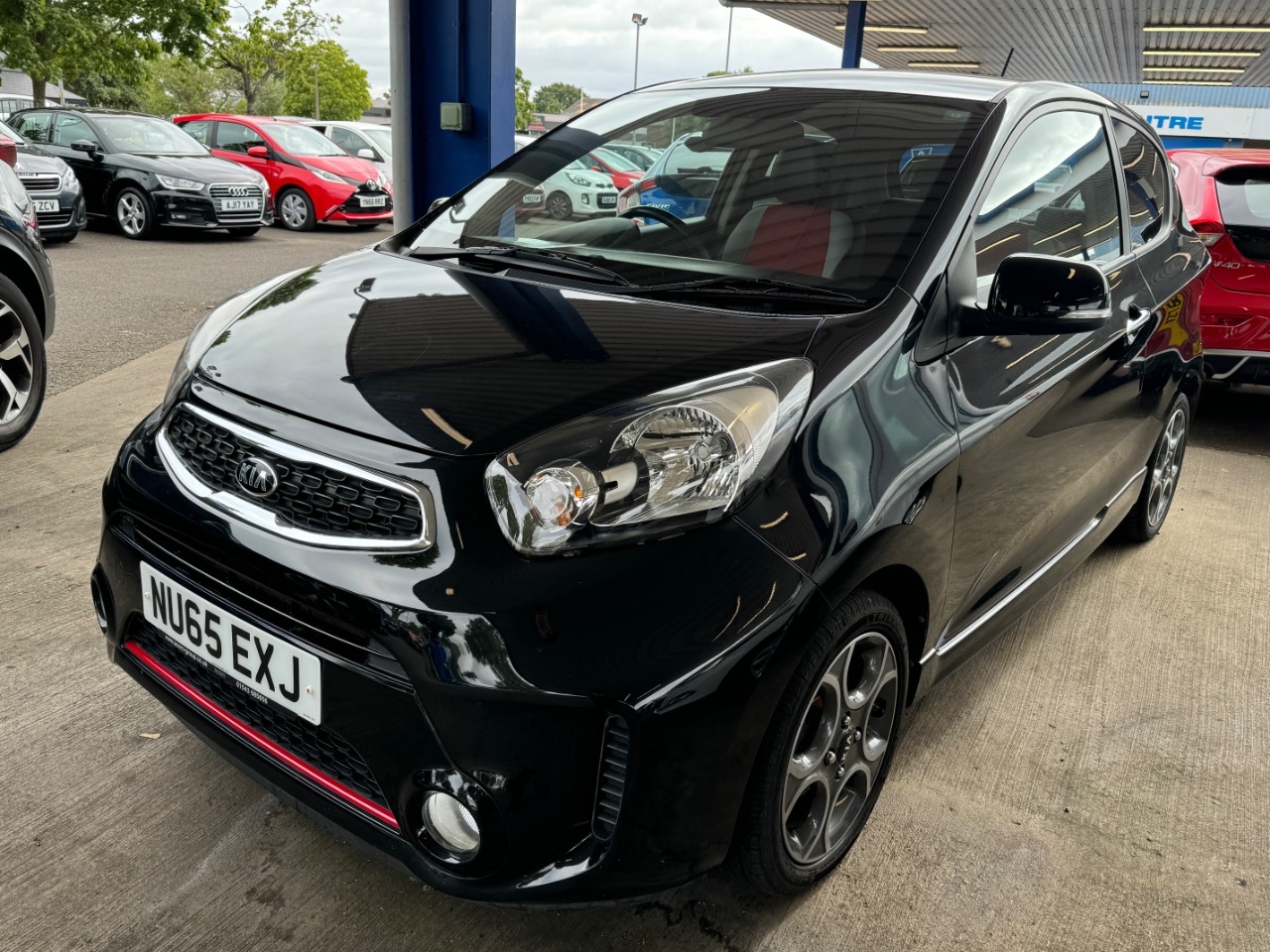 2015 Kia Picanto