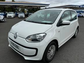 VOLKSWAGEN UP 2015 (15) at Andrews Car Centre Lincoln