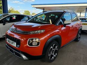 CITROEN C3 AIRCROSS 2018 (18) at Andrews Car Centre Lincoln