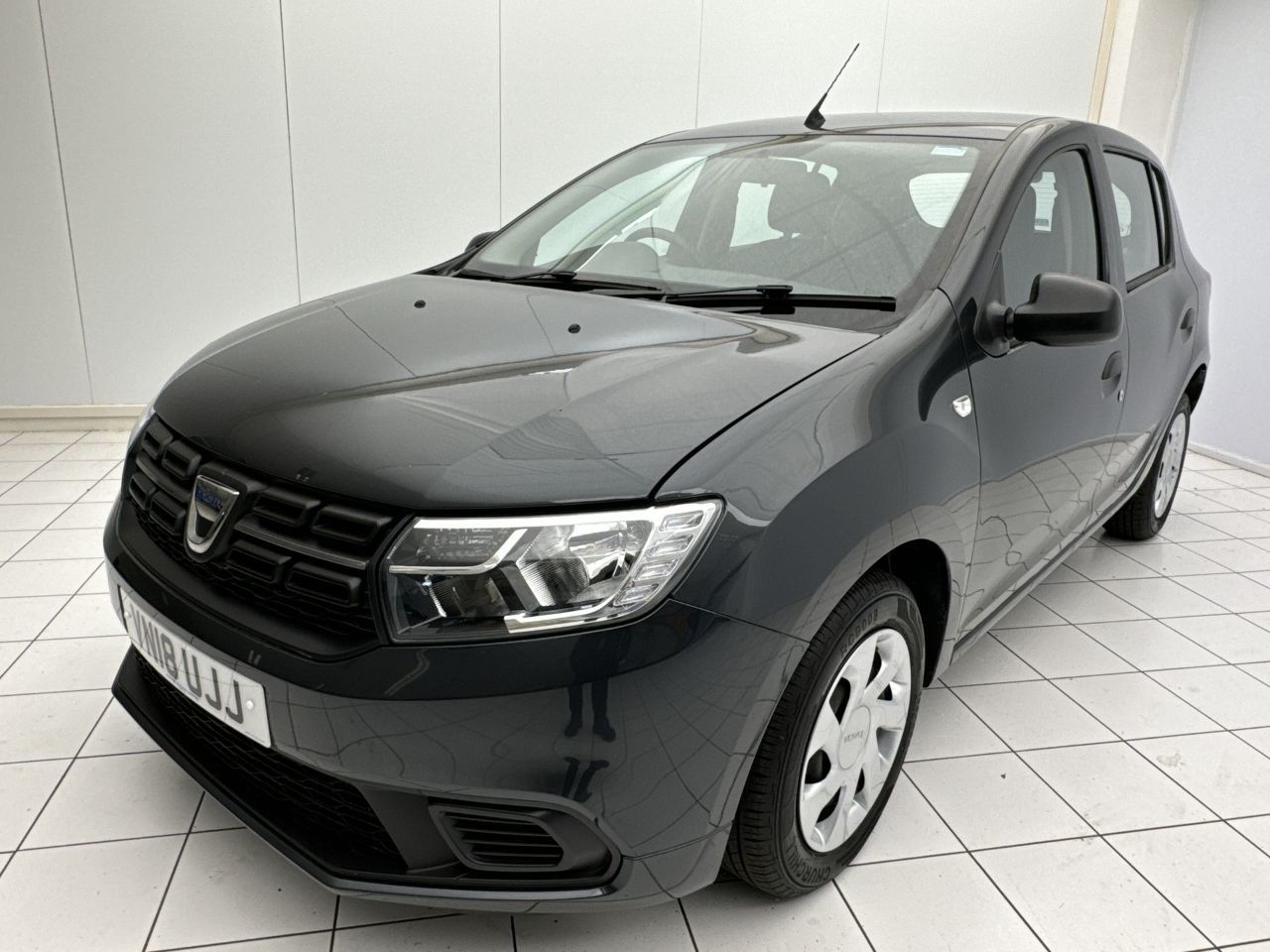 2018 Dacia Sandero