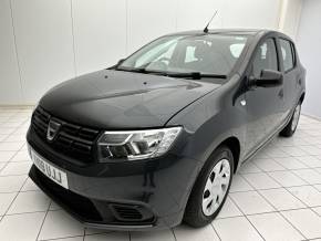 DACIA SANDERO 2018 (18) at Andrews Car Centre Lincoln