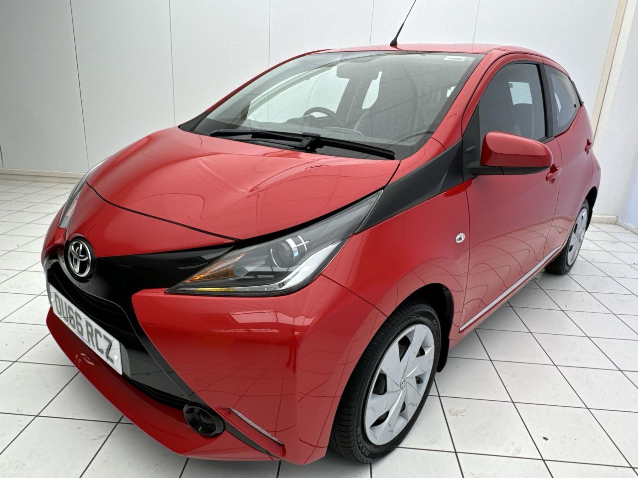 2016 Toyota Aygo