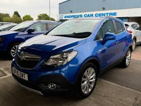 VAUXHALL MOKKA 2016 (16) at Andrews Car Centre Lincoln