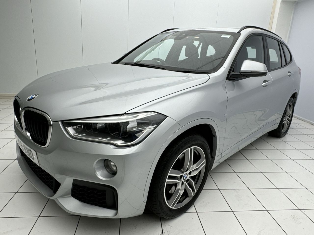 2018 BMW X1