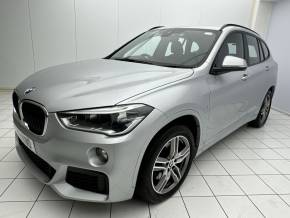 BMW X1 2018 (18) at Andrews Car Centre Lincoln