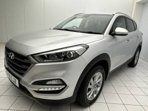 HYUNDAI TUCSON 2016 (16) at Andrews Car Centre Lincoln