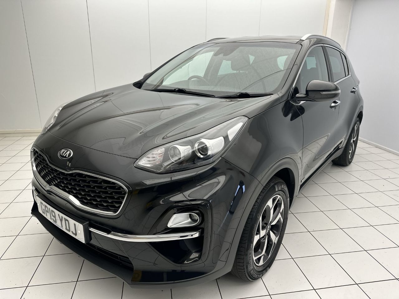 2019 Kia Sportage