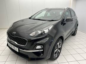 KIA SPORTAGE 2019 (19) at Andrews Car Centre Lincoln