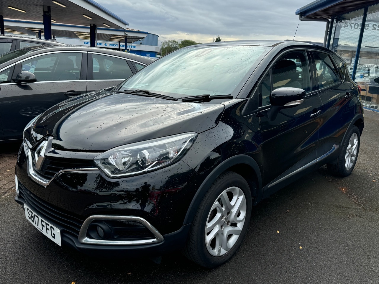 2017 Renault Captur