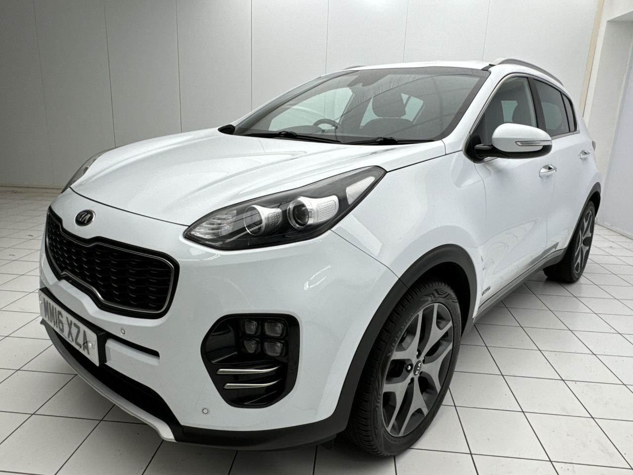 2016 Kia Sportage