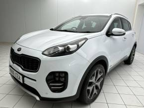 KIA SPORTAGE 2016 (16) at Andrews Car Centre Lincoln