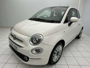 FIAT 500 2016 (65) at Andrews Car Centre Lincoln