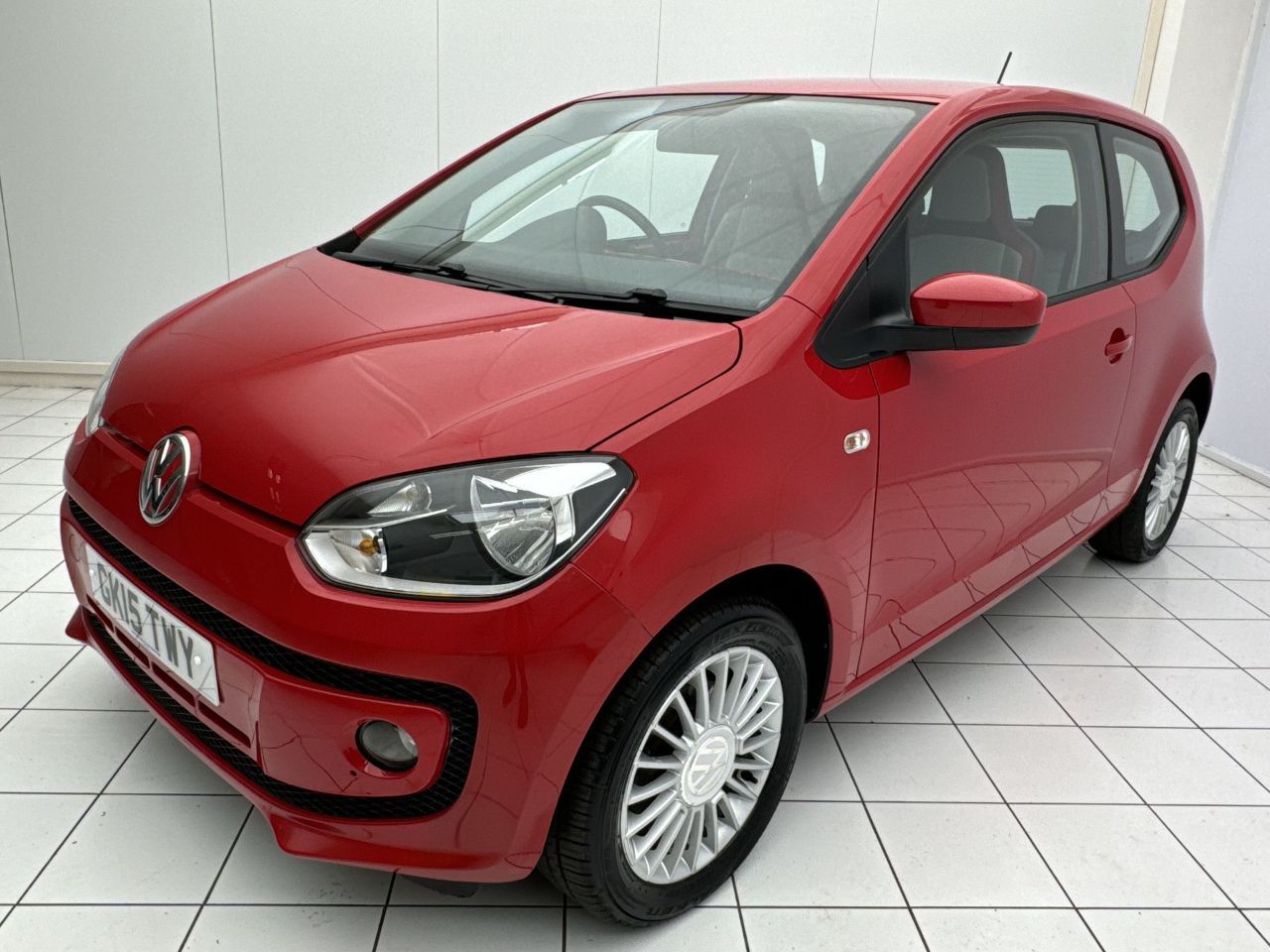 2015 Volkswagen Up