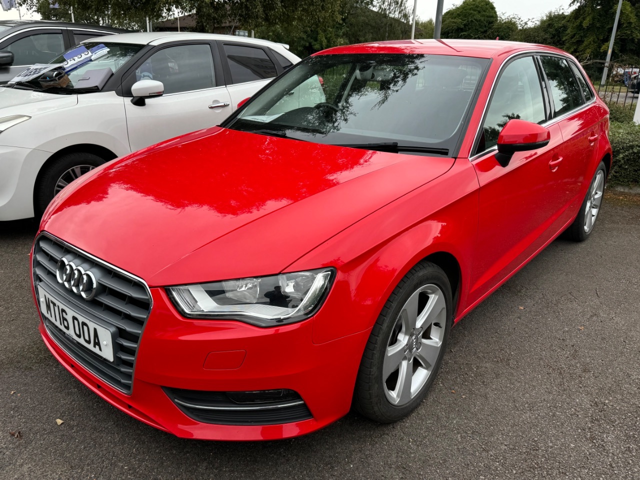 2016 Audi A3