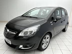 VAUXHALL MERIVA 2016 (66) at Andrews Car Centre Lincoln