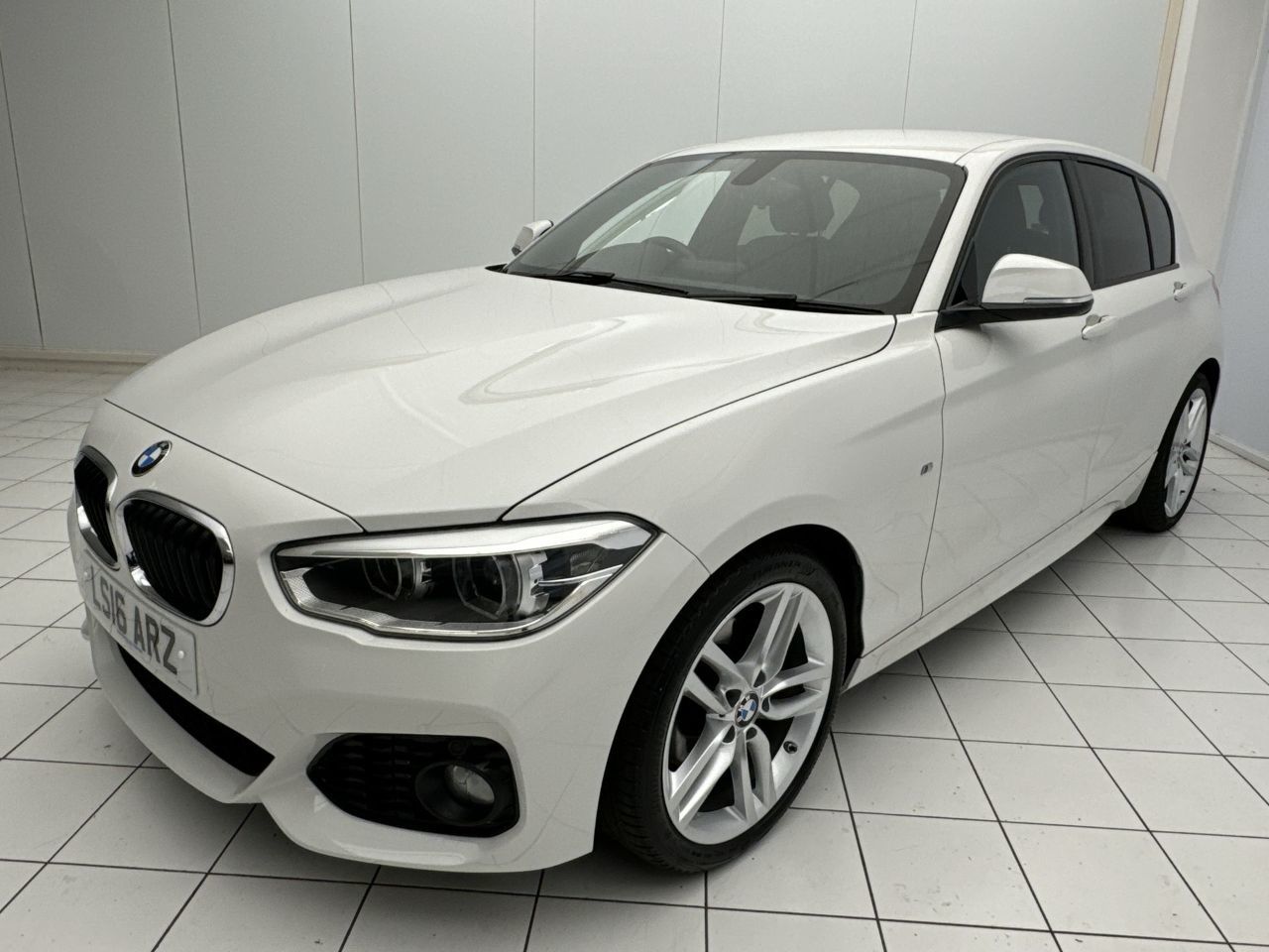 2016 BMW 1 Series