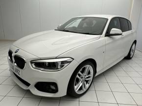 BMW 1 SERIES 2016 (16) at Andrews Car Centre Lincoln