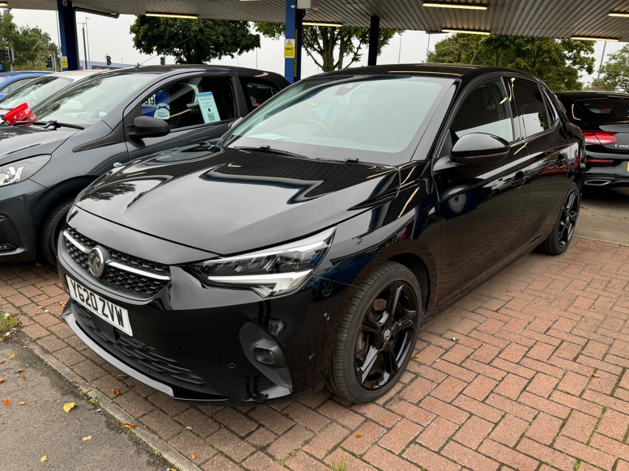 2020 Vauxhall Corsa