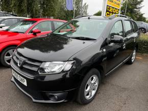 DACIA LOGAN 2014 (14) at Andrews Car Centre Lincoln