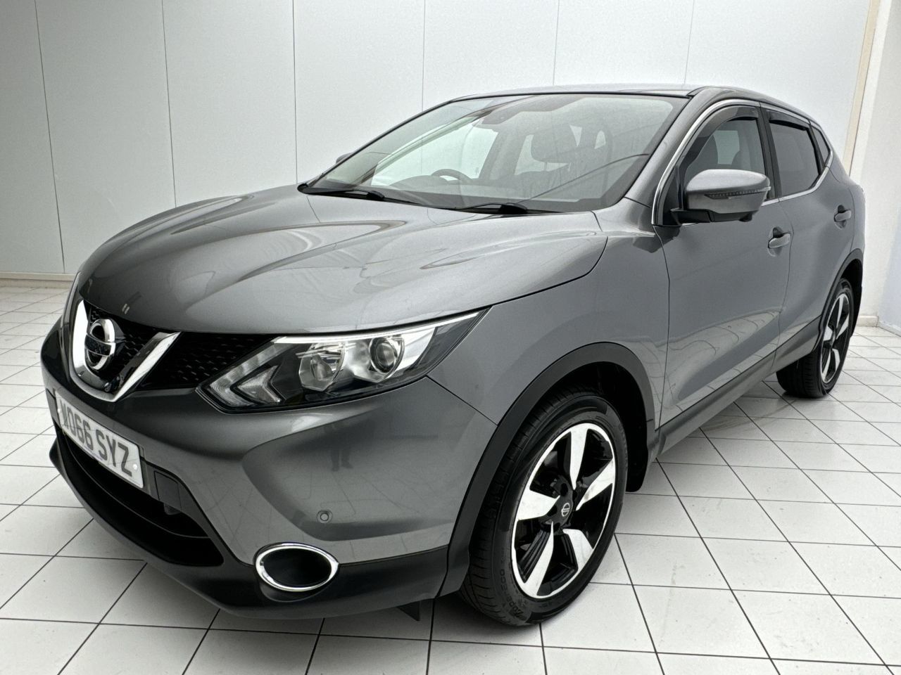 2017 Nissan Qashqai