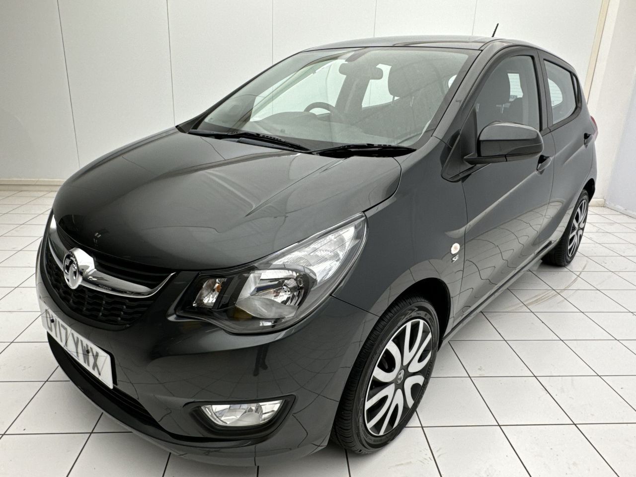 2017 Vauxhall Viva