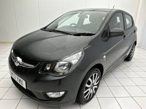 VAUXHALL VIVA 2017 (17) at Andrews Car Centre Lincoln