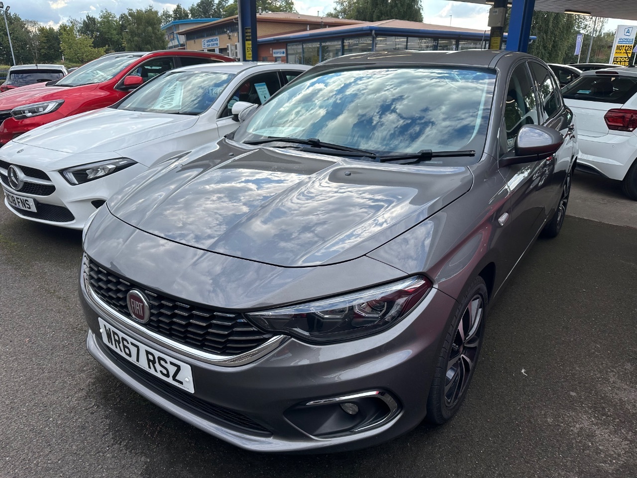 2017 Fiat Tipo