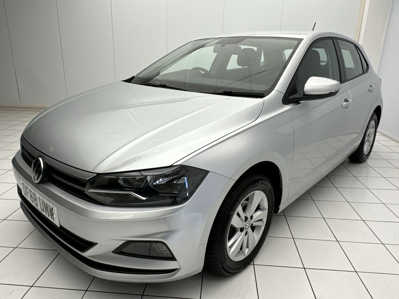 2019 Volkswagen Polo