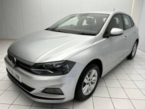 VOLKSWAGEN POLO 2019 (68) at Andrews Car Centre Lincoln