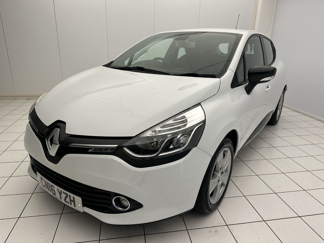 2016 Renault Clio