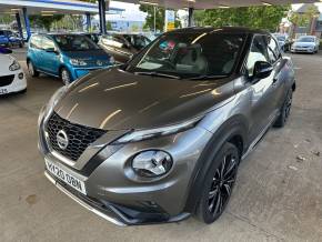 NISSAN JUKE 2020 (20) at Andrews Car Centre Lincoln