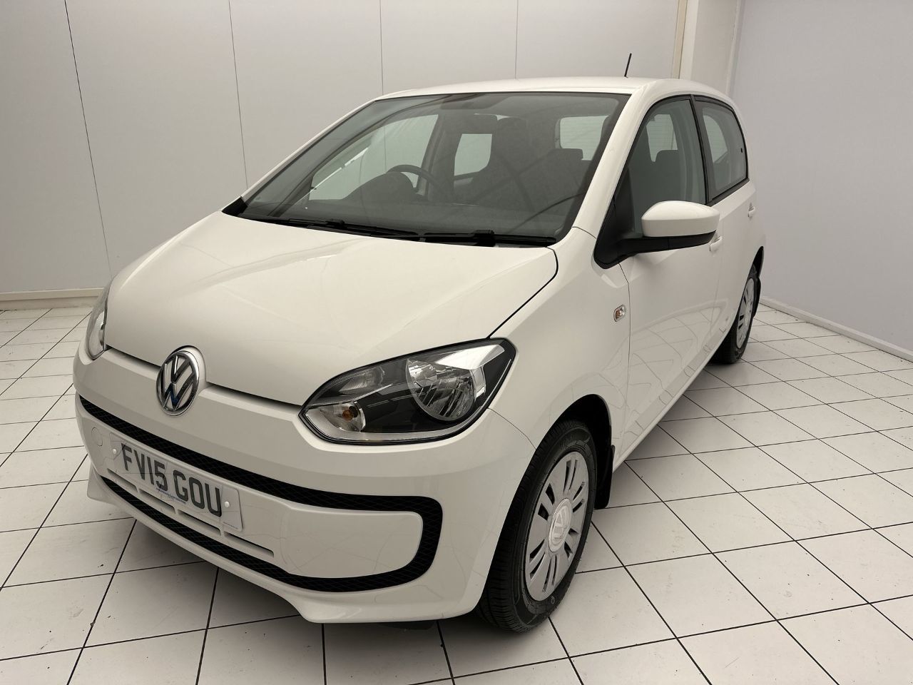 2015 Volkswagen Up