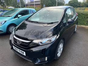 HONDA JAZZ 2017 (17) at Andrews Car Centre Lincoln