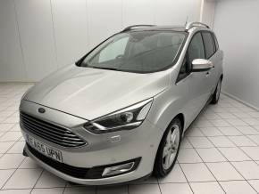 FORD GRAND C-MAX 2015 (65) at Andrews Car Centre Lincoln