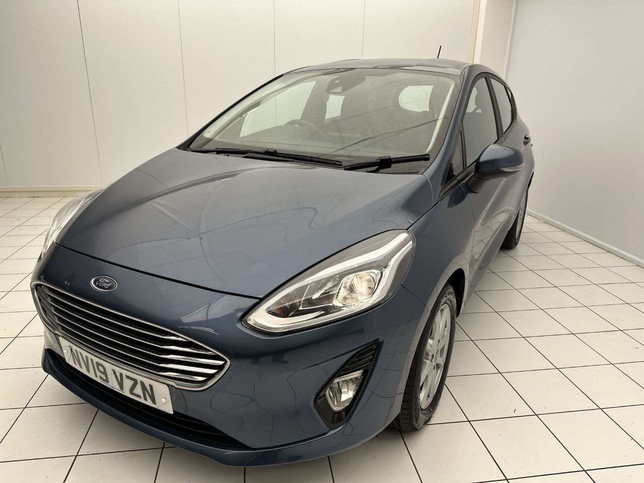 2019 Ford Fiesta