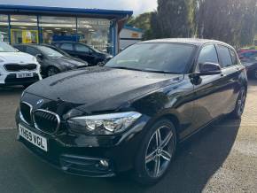 BMW 1 SERIES 2019 (69) at Andrews Car Centre Lincoln