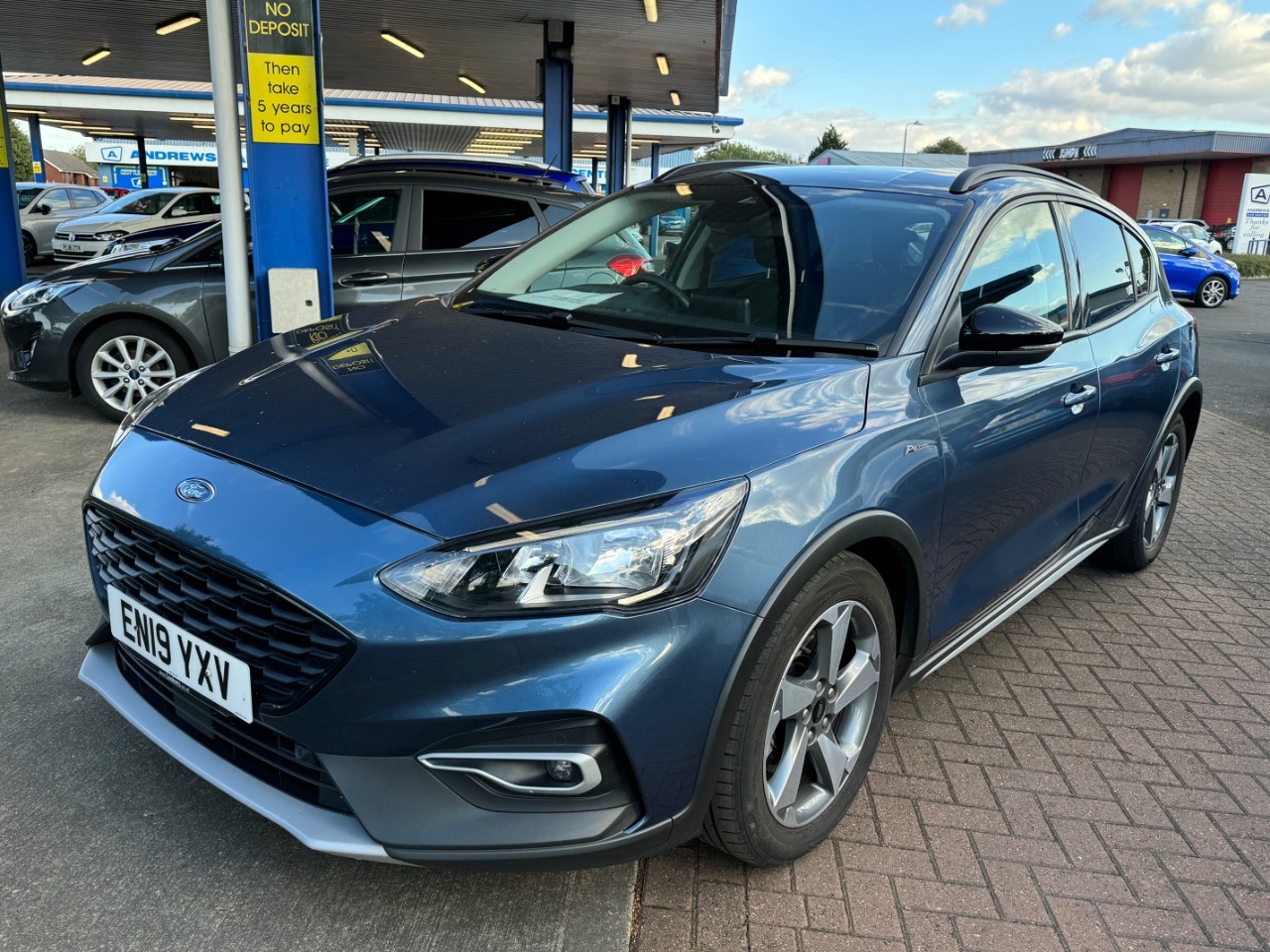 2019 Ford Focus