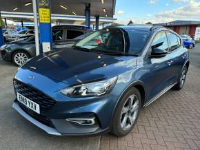 FORD FOCUS 2019 (19) at Andrews Car Centre Lincoln