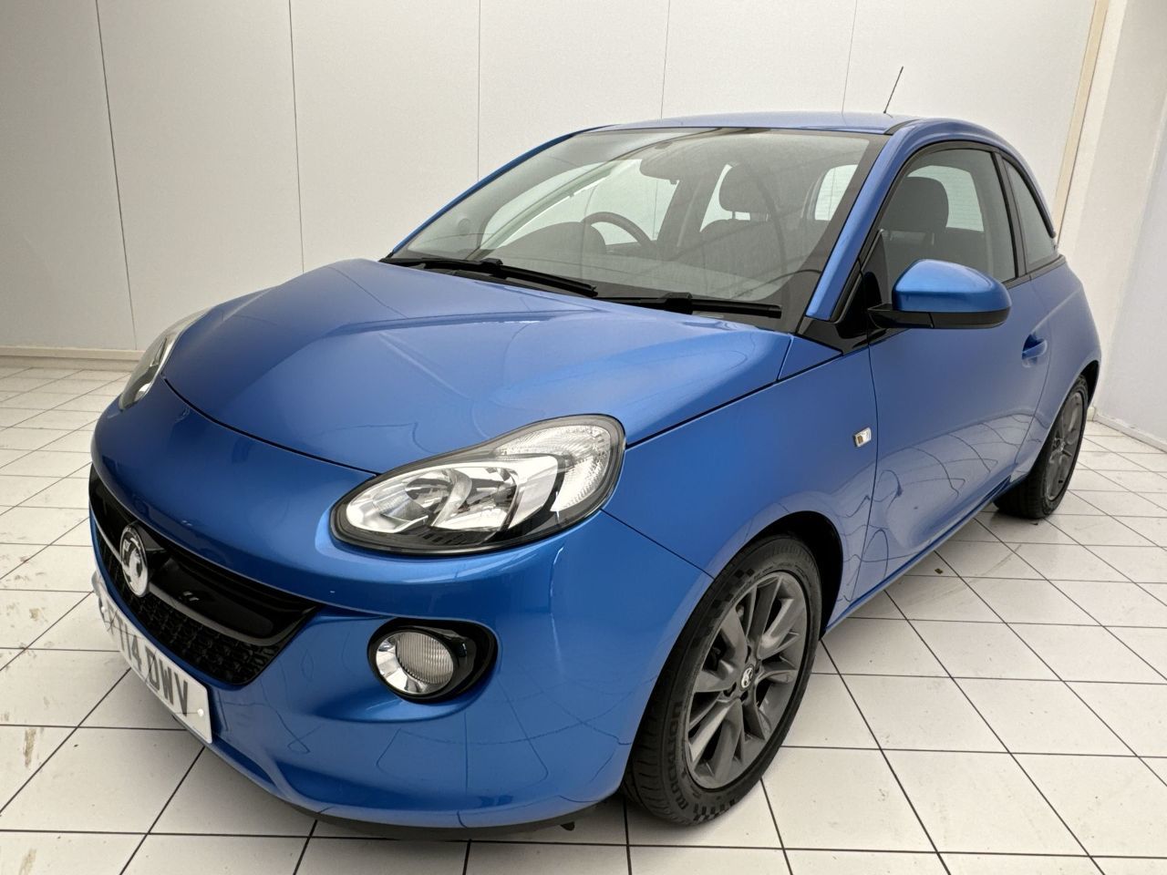 2014 Vauxhall Adam