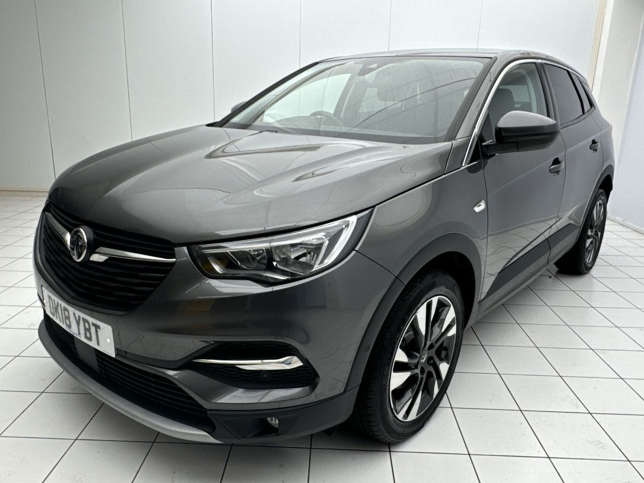 2018 Vauxhall Grandland X