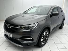 VAUXHALL GRANDLAND X 2018 (18) at Andrews Car Centre Lincoln